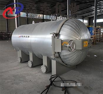 高溫罐使用自動化控制的好處